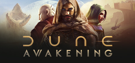 Dune: Awakening artwork