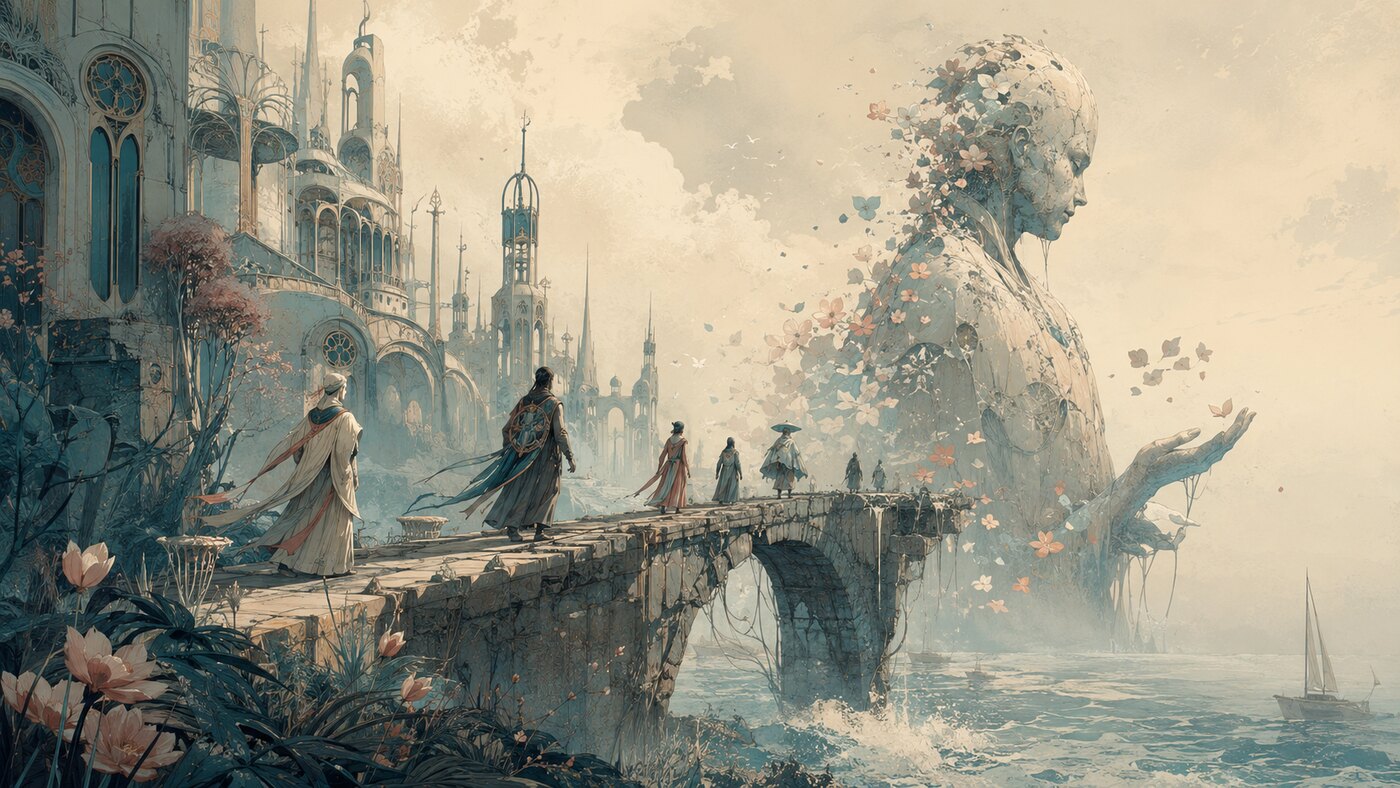 Clair Obscur: Expedition 33 artwork