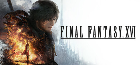 Final Fantasy XVI artwork