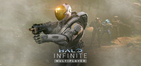 Official promotional artwork for Halo Infinite