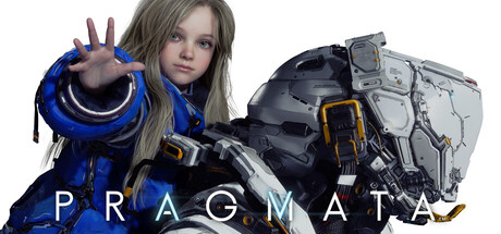 Pragmata artwork
