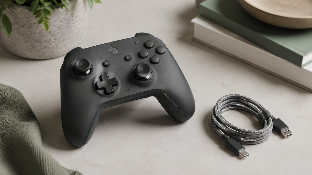 Editorial controller image for 8BitDo Ultimate 2C
