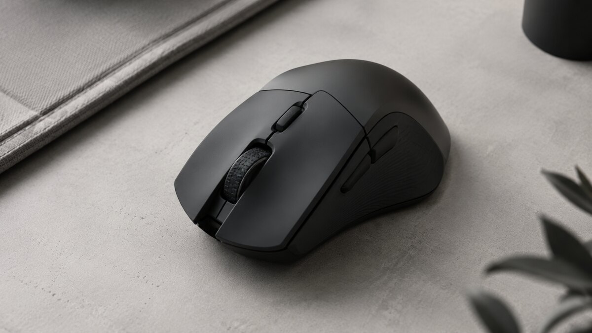 Editorial gaming mouse image for Logitech G502 X