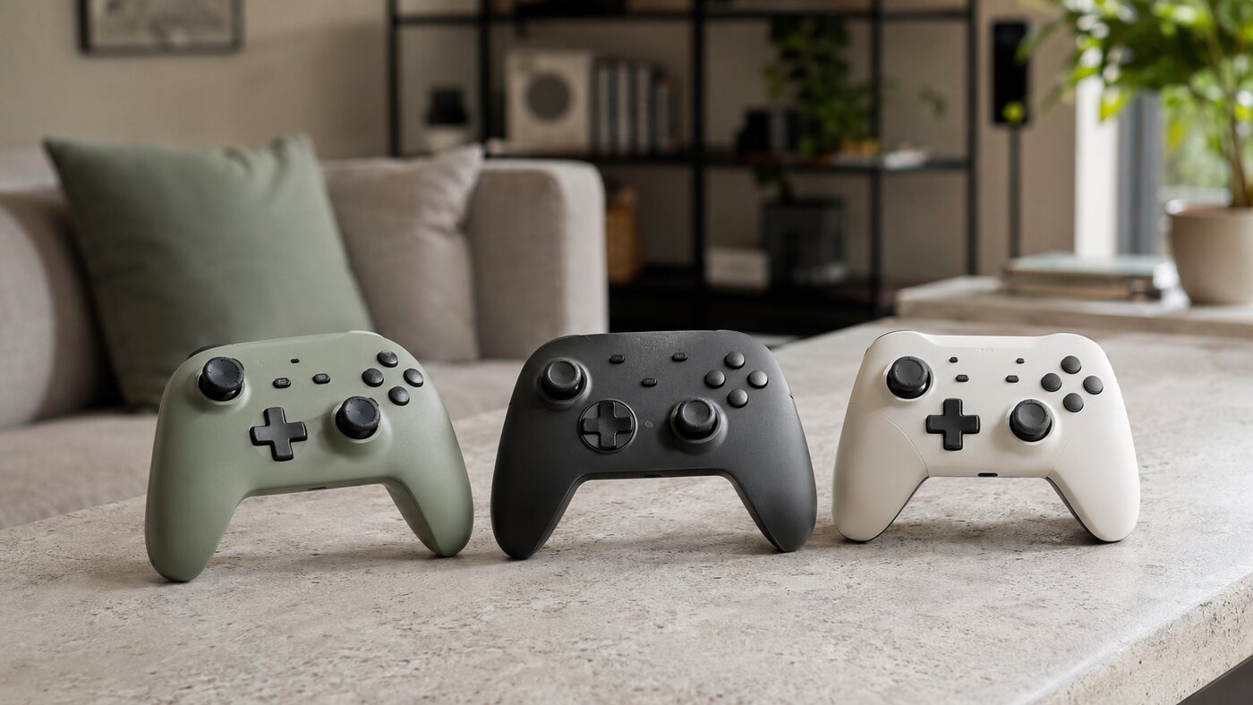 Our most-used controllers review