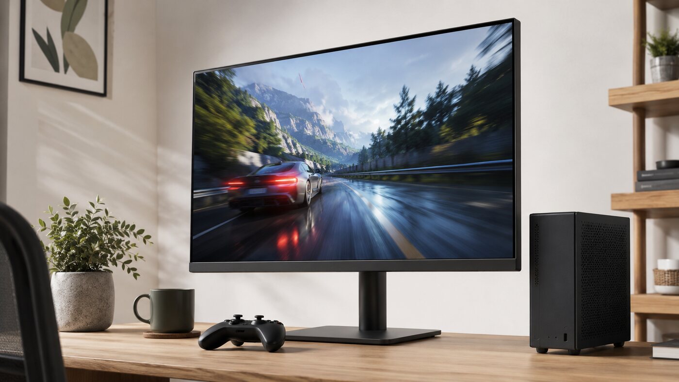 What refresh rate do you actually need? review
