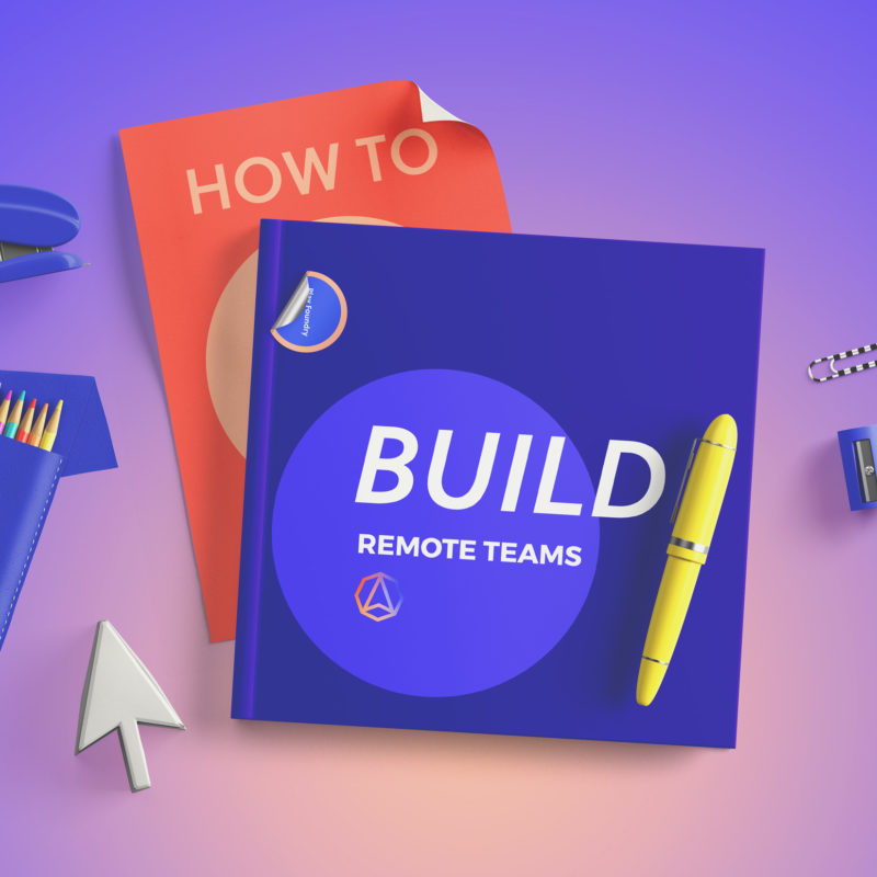 build remote teams