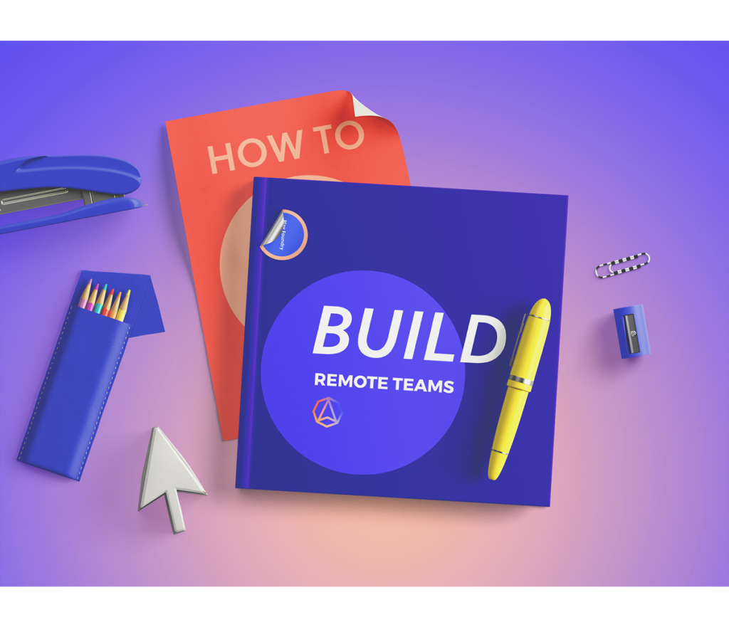 Image for article How to build a successful remote team