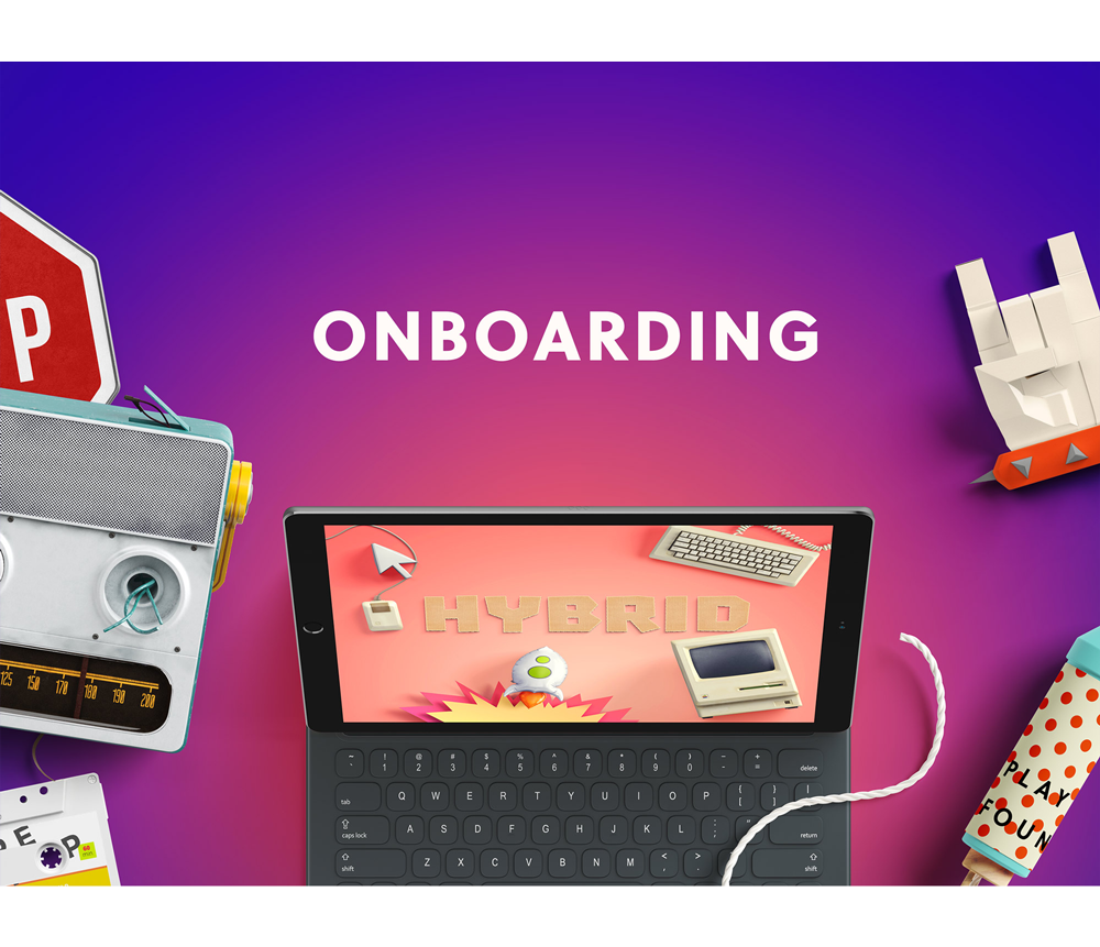 Image for article Essentials for Remote Onboarding
